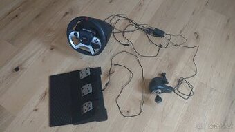 Volant Genius gx gaming Speedmaster x5 ffb