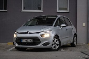 Citroën C4 Picasso eHDi 115 Exclusive SPLÁTKY/PROTIHODNOTA