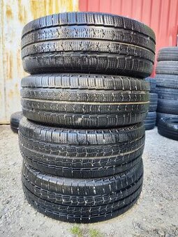 Zimné pneu = NEXEN = 215/70 R15C