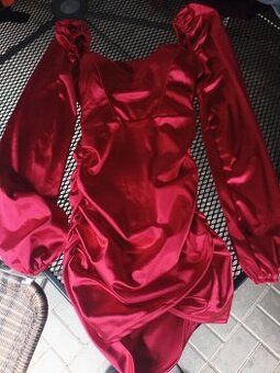 3x společenské šaty vel. 34/XS