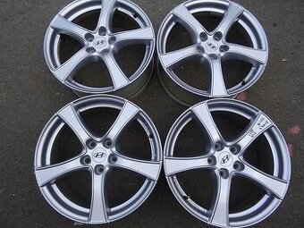 Alu disky origo Hyundai, 18", 5x114.3, ET 50, šířka 7,5J