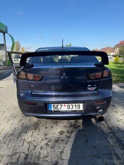 Lancer 2008