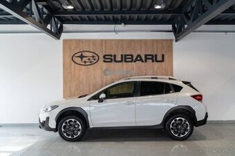 Subaru XV 1.6i Lineartronic Style AWD1