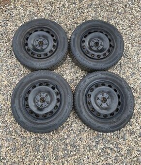 ZIMNÍ KOLA 16" 5 x 112 KONCERN VW