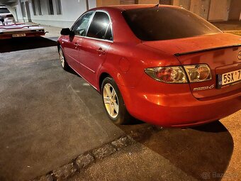 Mazda 6 2006 GG TOP STAV