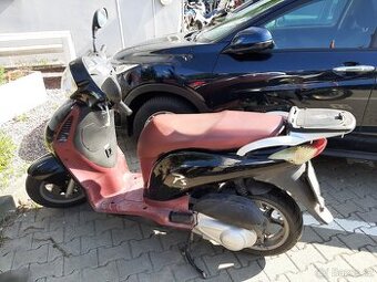 Honda 125 PS