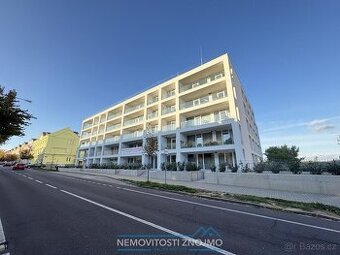 Novostavba 1+kk - buďte prvními nájemníky, Jarošova, Znojmo