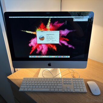 iMac 21,5″ (Late 2009), 16 GB RAM, 480 GB SSD, Office 2019