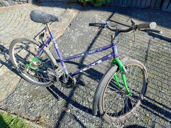 Dámské Horské kolo Kellys