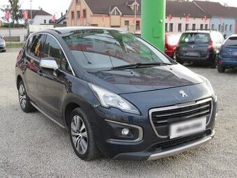 Peugeot 3008 2.0HDi , 110 kW nafta, 2014
