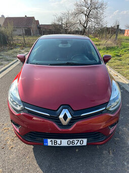 Renault Clio 1.2 87kW/2017/85t.km