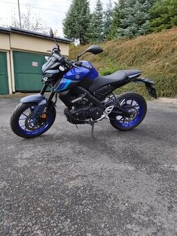 Yamaha MT-125