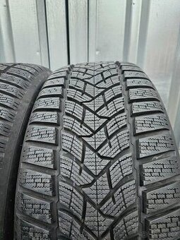 Zimní pneu Dunlop 215/50 R18