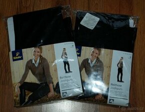 Dvoje rajtky s celokož. sedem Tchibo nové 36 a 38