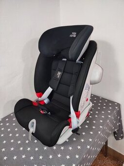Autosedačka Britax Römer Advansafix Cosmos Black