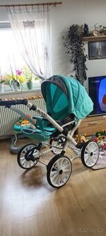 Trojkombinace babylux rosso