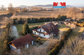 Prodej rodinného domu, 273 m², Strakonice, ul. U Hajské