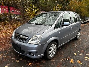 Opel Meriva 1,6i 16V 77kW, r.v. 2008, zimní kola
