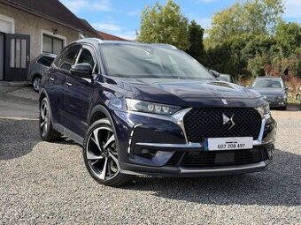 DS 7 Crossback, 1.6PureTech - 165kw OPERA (VELKÝ SERVIS)