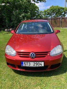 Golf 5 1.6 MPI