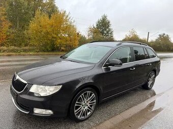 Škoda Superb 2,0 TDi 103 kW