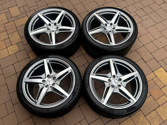 20" a 19" 5x112 MERCEDES AMG GT – ALU SADA ORIGINÁL