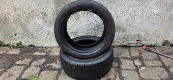 215/45/16 Hankook - zimní - pošlu poštou 1112.