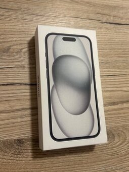 Apple Iphone 15 Black 256 GB