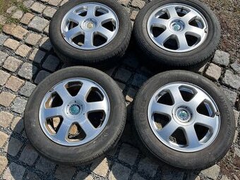 4x alu disky 5x100 R15