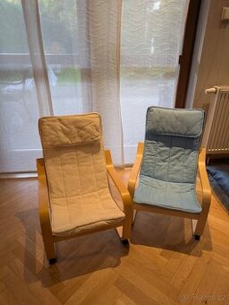 Dětské křesílko ikea