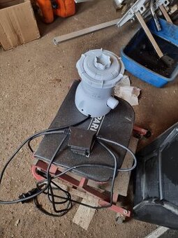 Kartušová filtrace