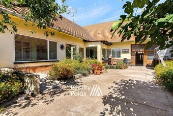 Prodej rodinného domu 4+1, 134 m², Bulhary, ev.č. 25PD104