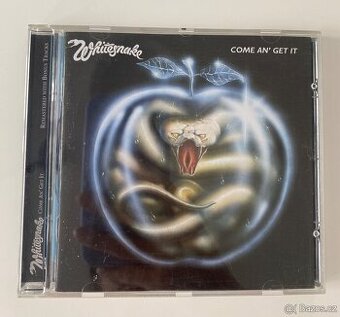 CD Whitesnake - Come An’ Get It
