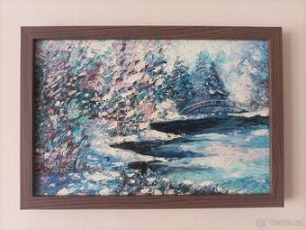 Zima 20x30, DOPRAVA ZDARMA