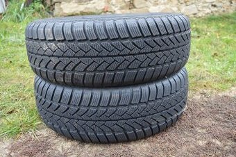 zimní pneu 185/60R15 84T - vzorek 8mm