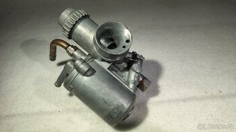 Nový karburátor Manet 100