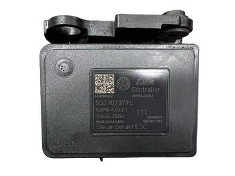 ABS řídící jednotka 5Q0907379L 5Q0614517K VW Golf 7 2015