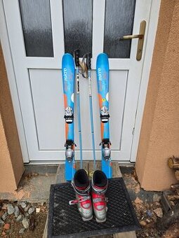 Prodam dětské lyže