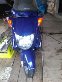 Honda pantheon 125  2t