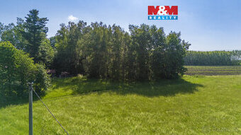 Prodej pozemku k bydlení, 963 m², Radčice