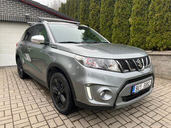 Suzuki Vitara,1,4-103kw,4x4,ELEGAN,CZ,1.maj.servis