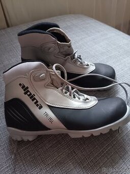 boty na běžky Alpina 38 nnn