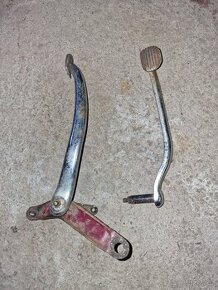 Díly většina Jawa - ČZ