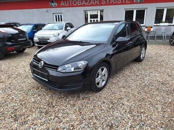 Volkswagen Golf VII 1.6 TDi 77KW Servisní kniha