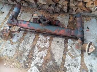 Zetor přední náprava