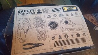 Pracovní obuv PANDA