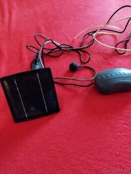 Solární ovzdusovac