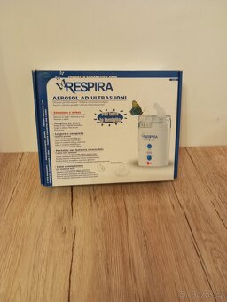Výprodej skladu-prodám ultrazvukový inhalátor Respira,NB-02L