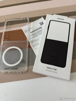 Obal na Samsung Z Flip7 - 1