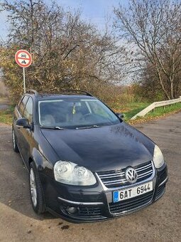 Volkswagen Golf 5 Automat - 1